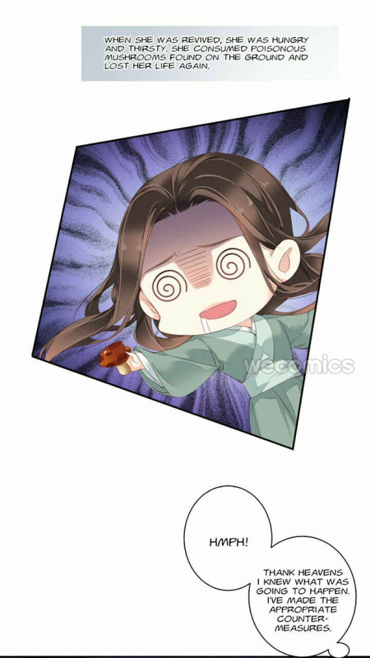 The Bestselling Empress chapter 129 page 22