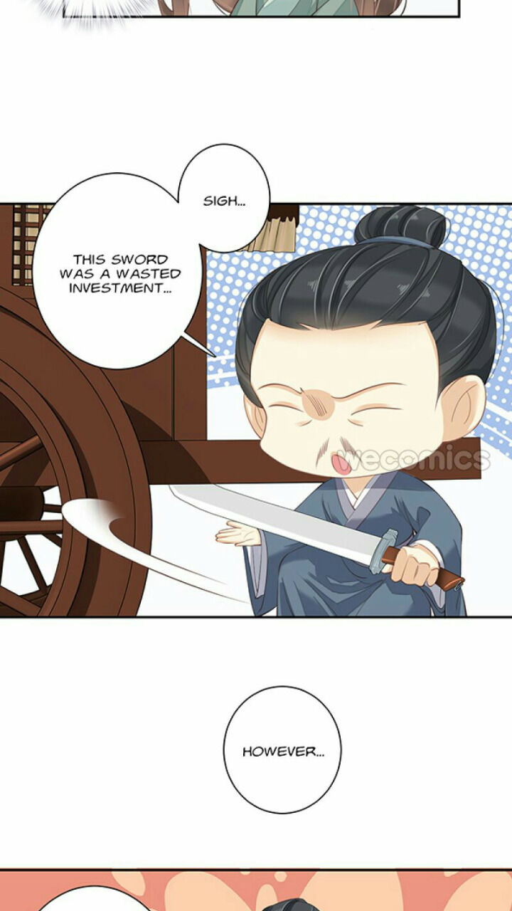 The Bestselling Empress chapter 129 page 34