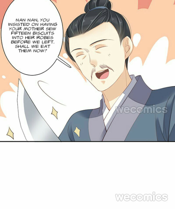 The Bestselling Empress chapter 129 page 35