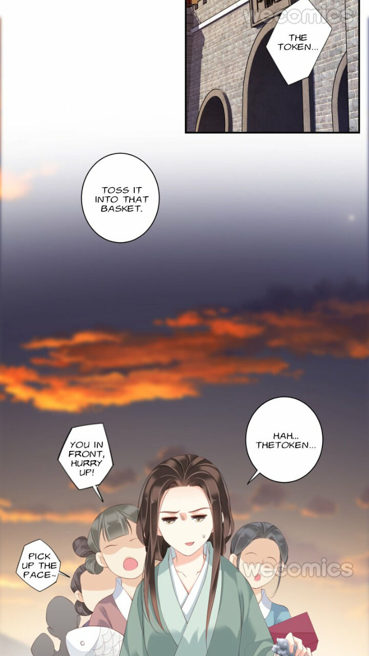 The Bestselling Empress chapter 130 page 11