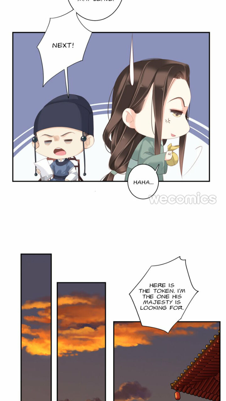 The Bestselling Empress chapter 130 page 14