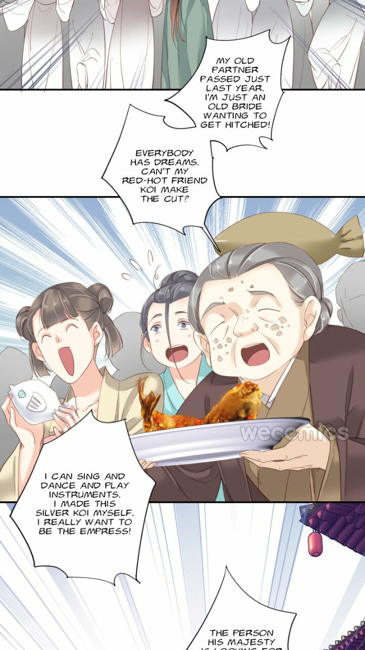 The Bestselling Empress chapter 130 page 2