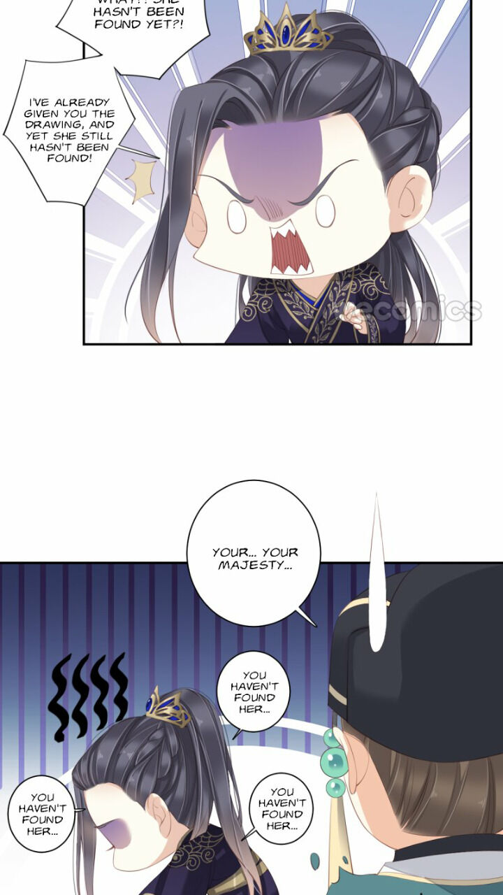 The Bestselling Empress chapter 130 page 21