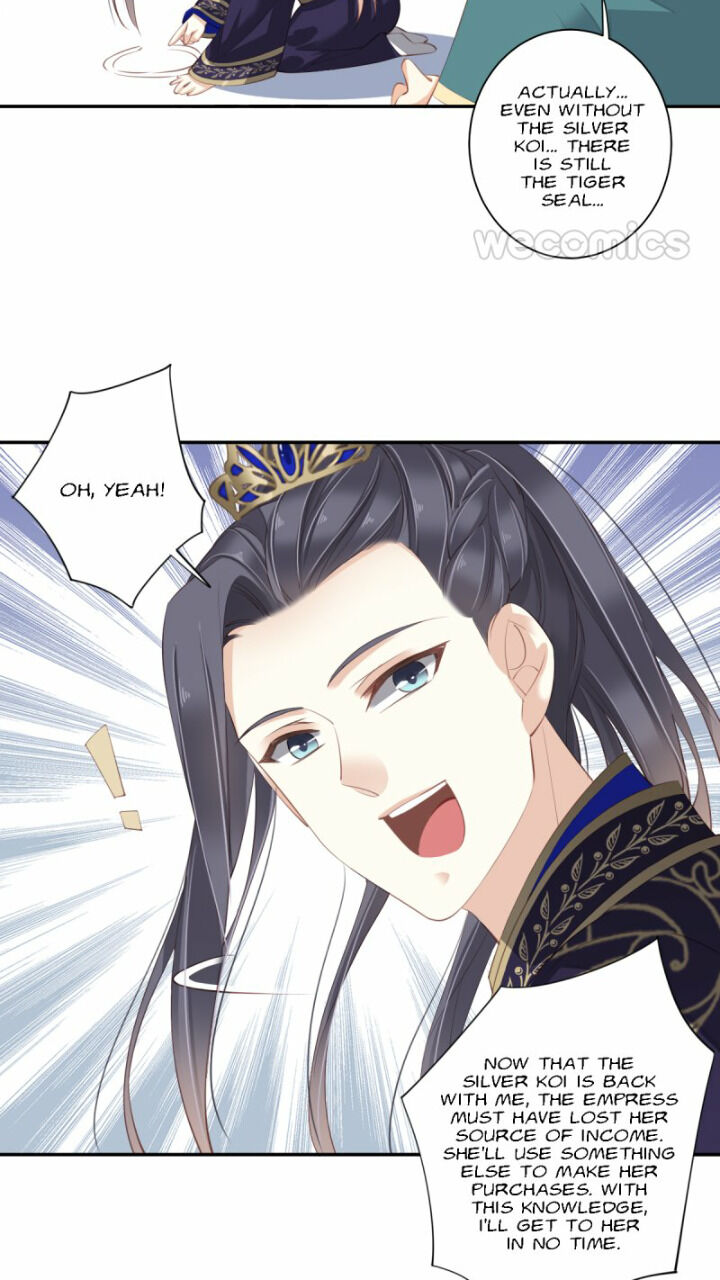 The Bestselling Empress chapter 130 page 22