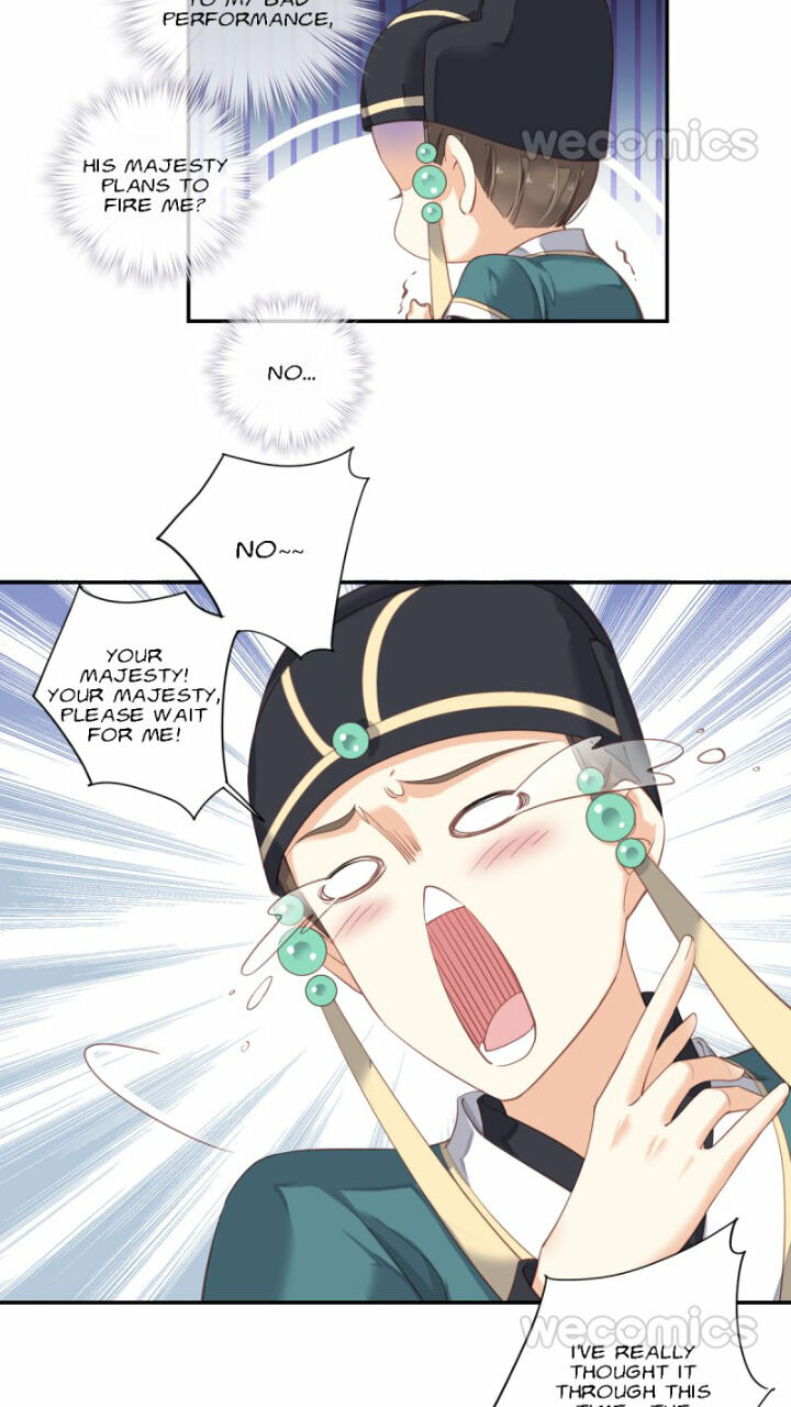 The Bestselling Empress chapter 130 page 28