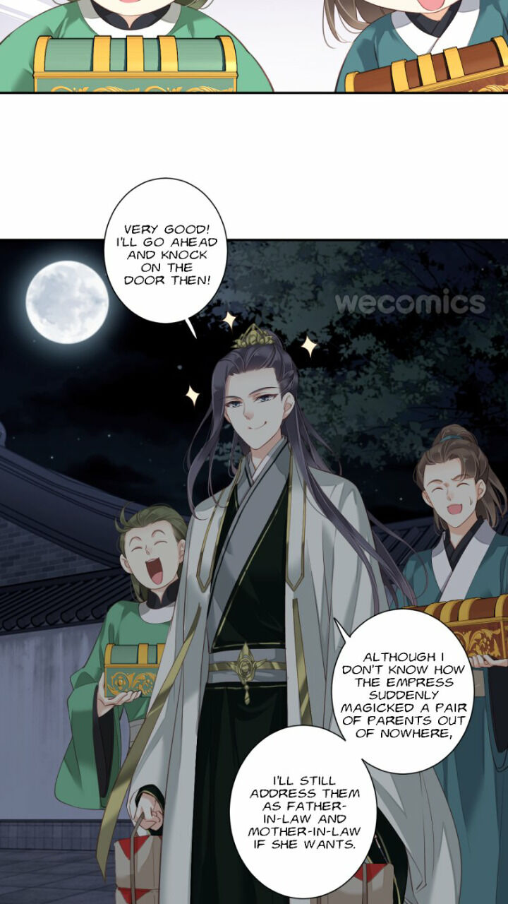 The Bestselling Empress chapter 130 page 32