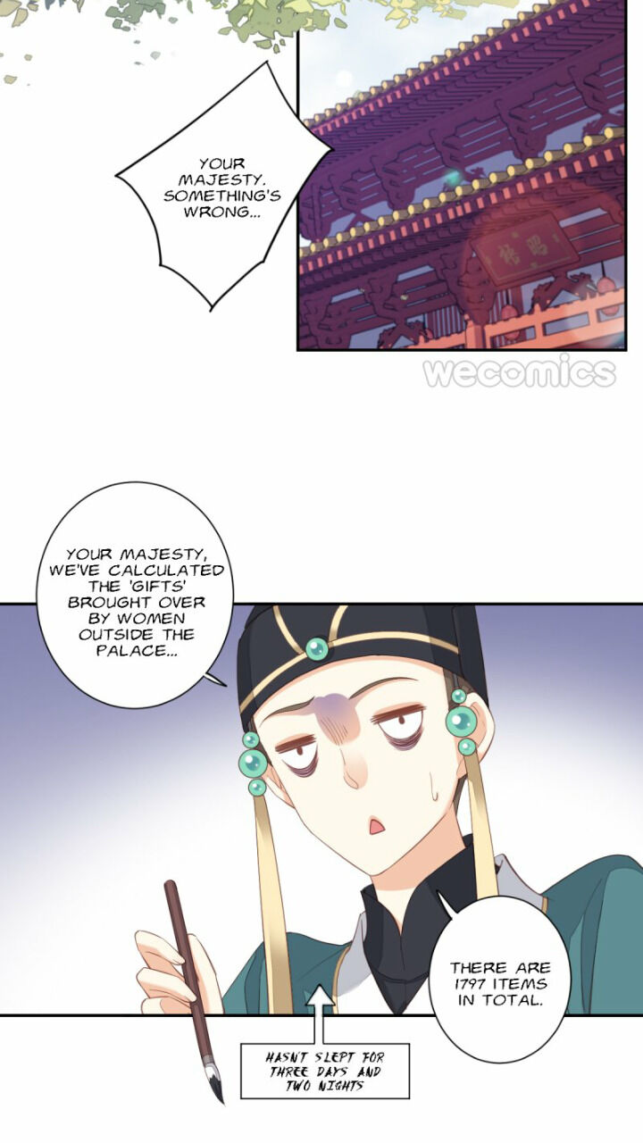The Bestselling Empress chapter 130 page 5