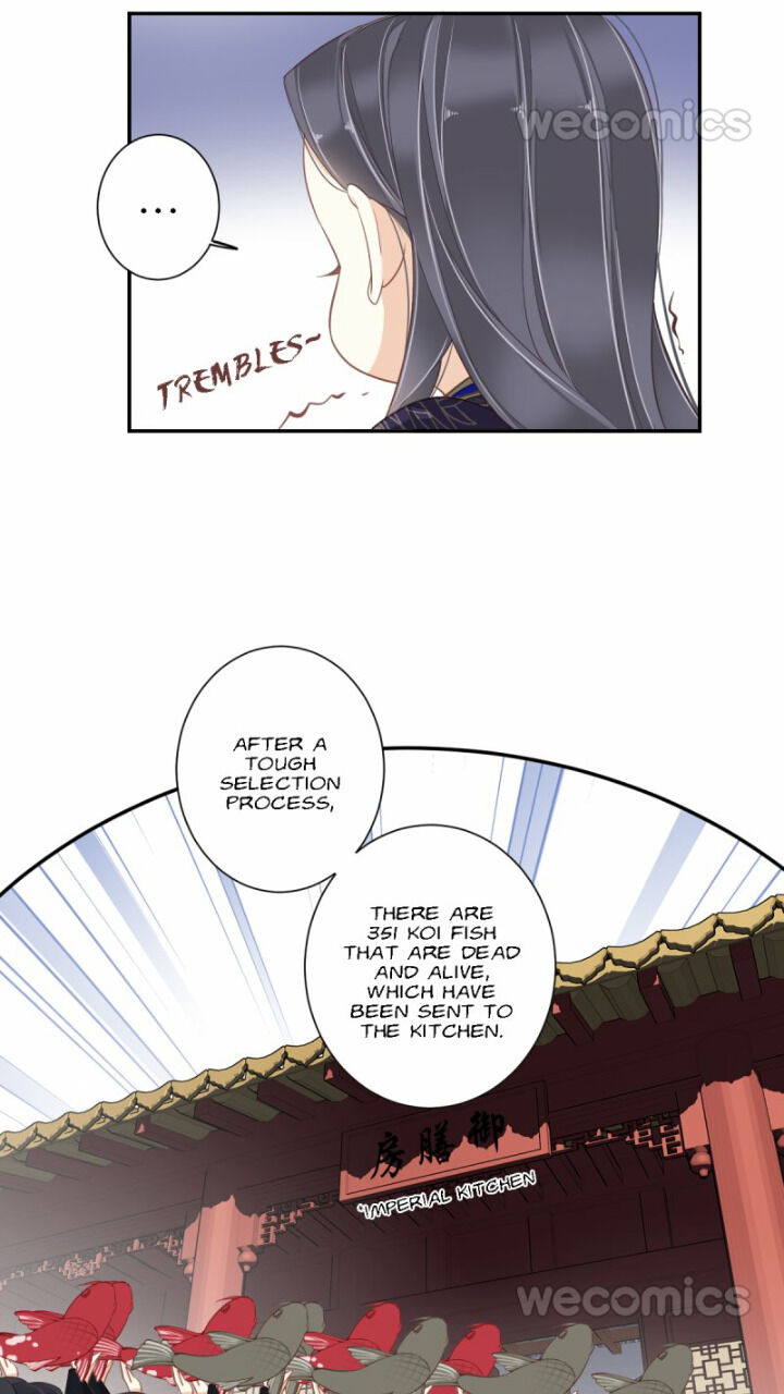 The Bestselling Empress chapter 130 page 6