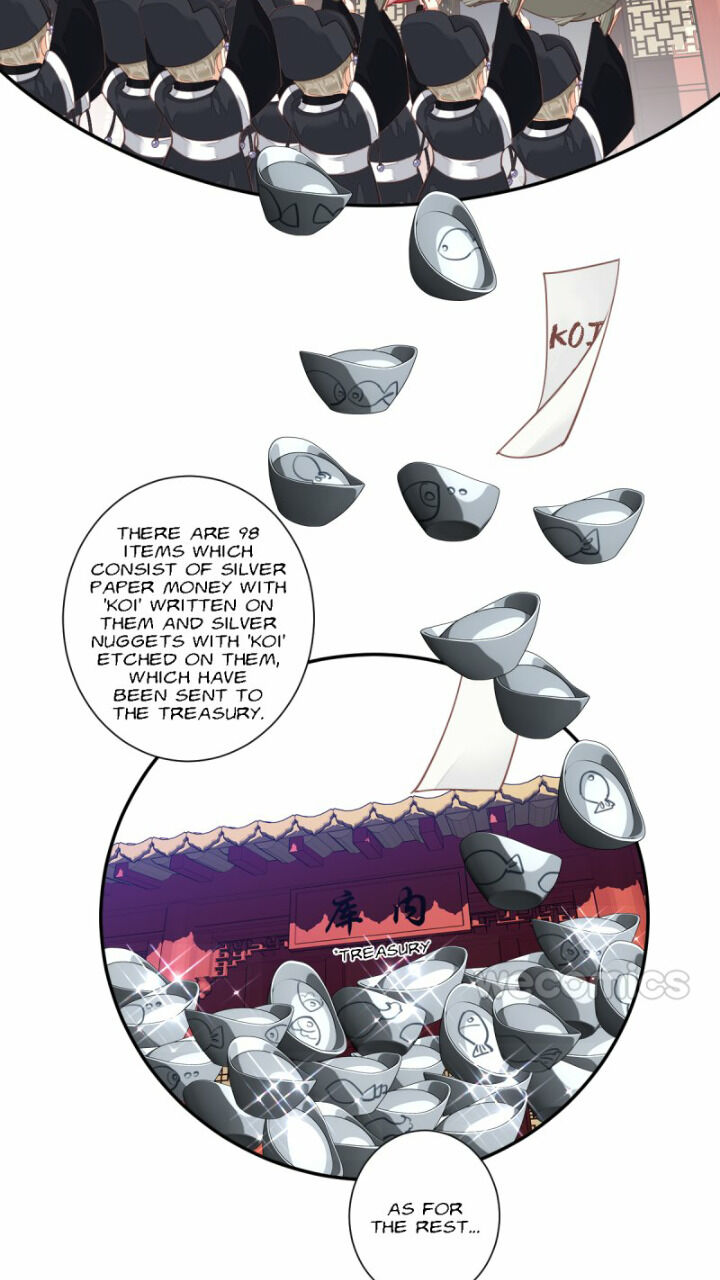 The Bestselling Empress chapter 130 page 7