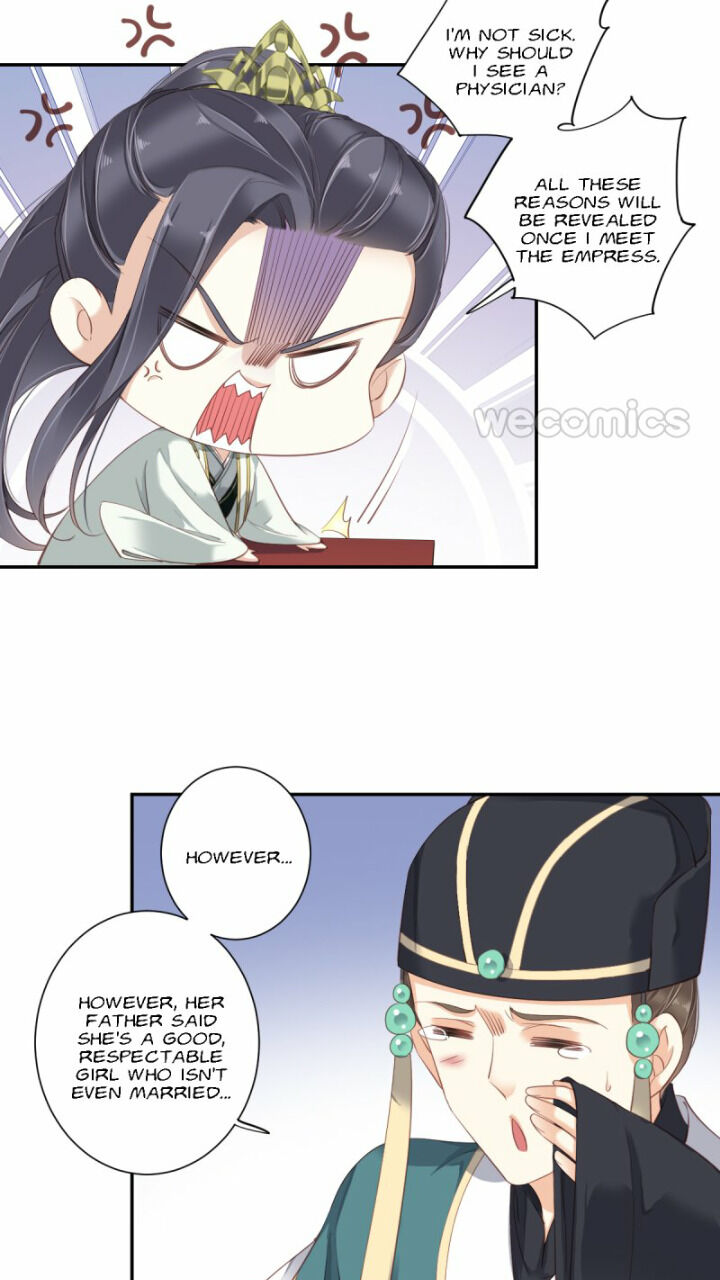 The Bestselling Empress chapter 131 page 15