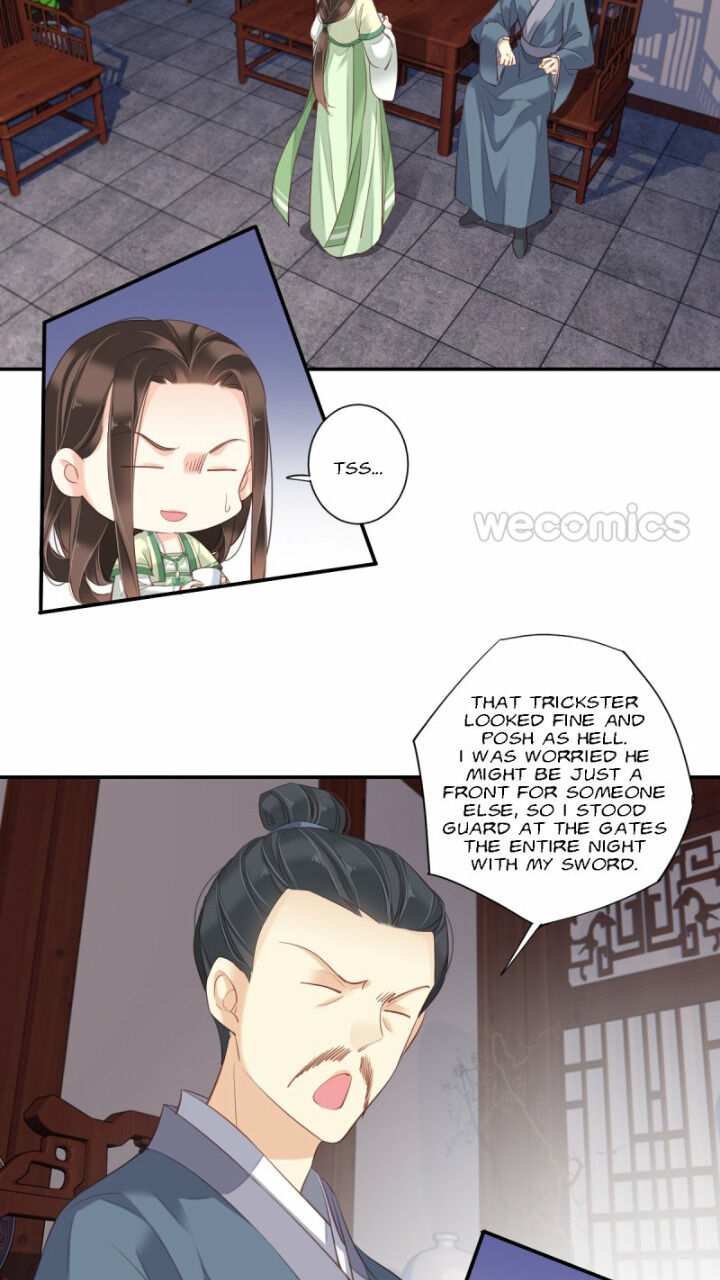 The Bestselling Empress chapter 131 page 19