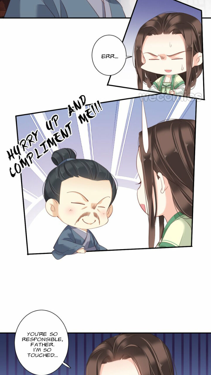 The Bestselling Empress chapter 131 page 20