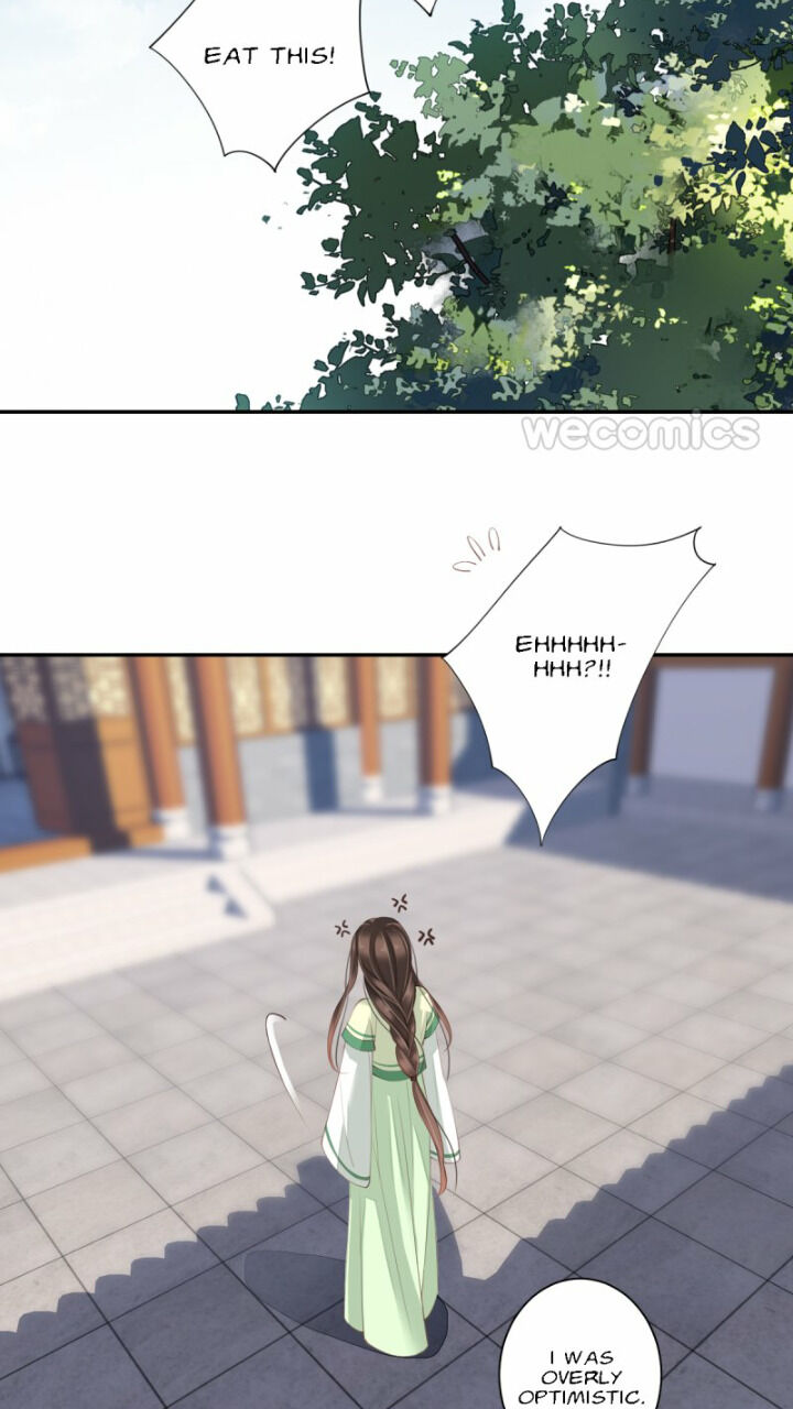 The Bestselling Empress chapter 131 page 33