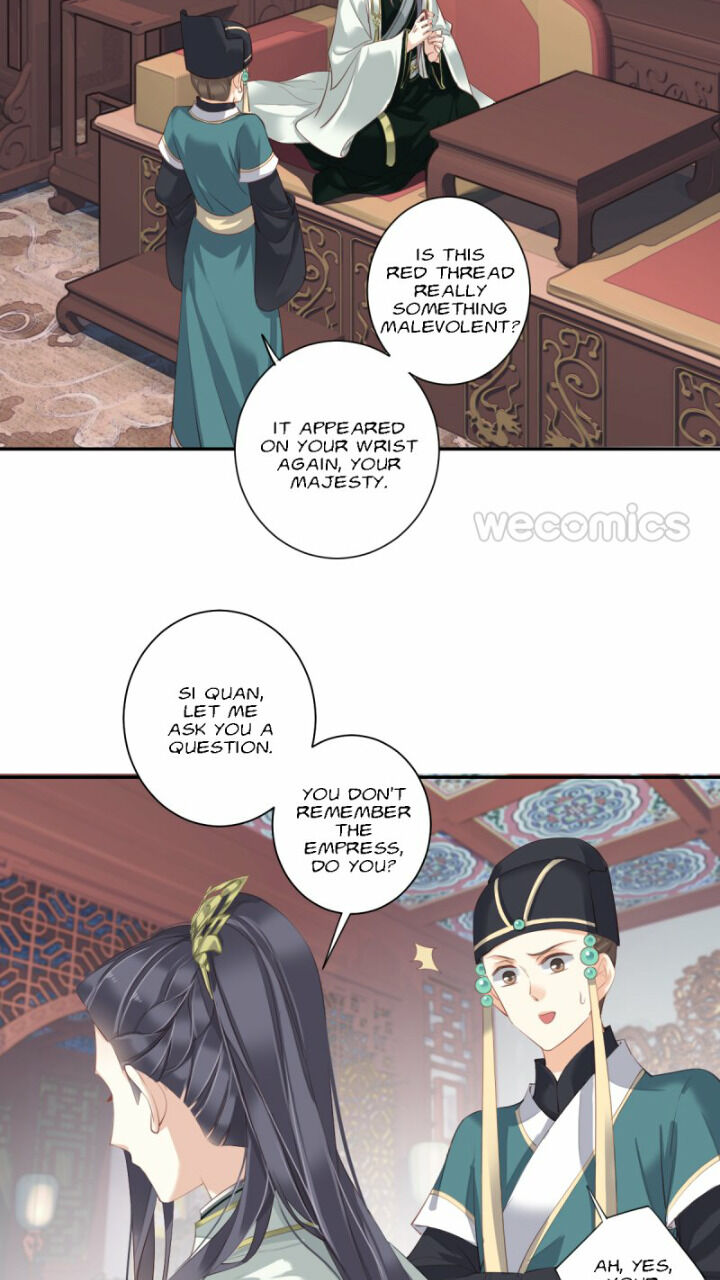 The Bestselling Empress chapter 131 page 9
