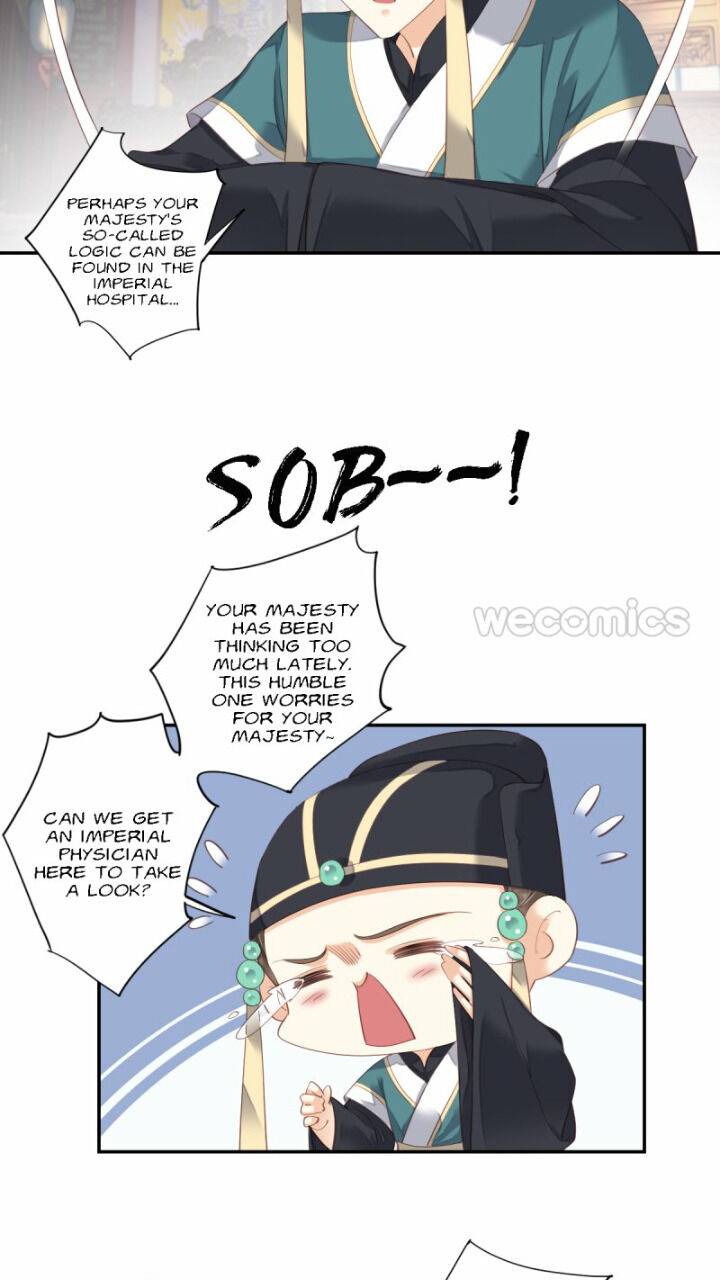 The Bestselling Empress chapter 132 page 14