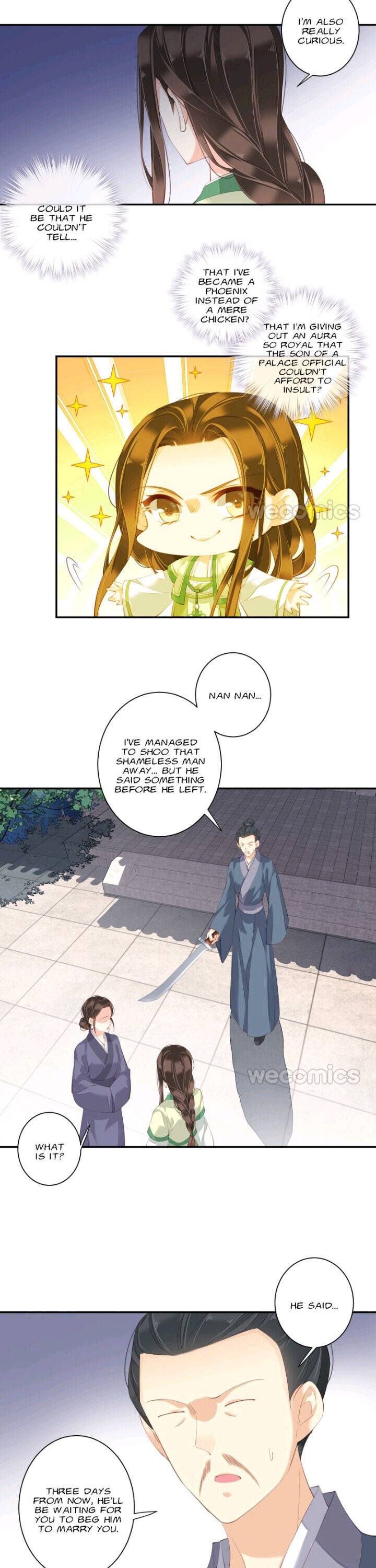 The Bestselling Empress chapter 133 page 1