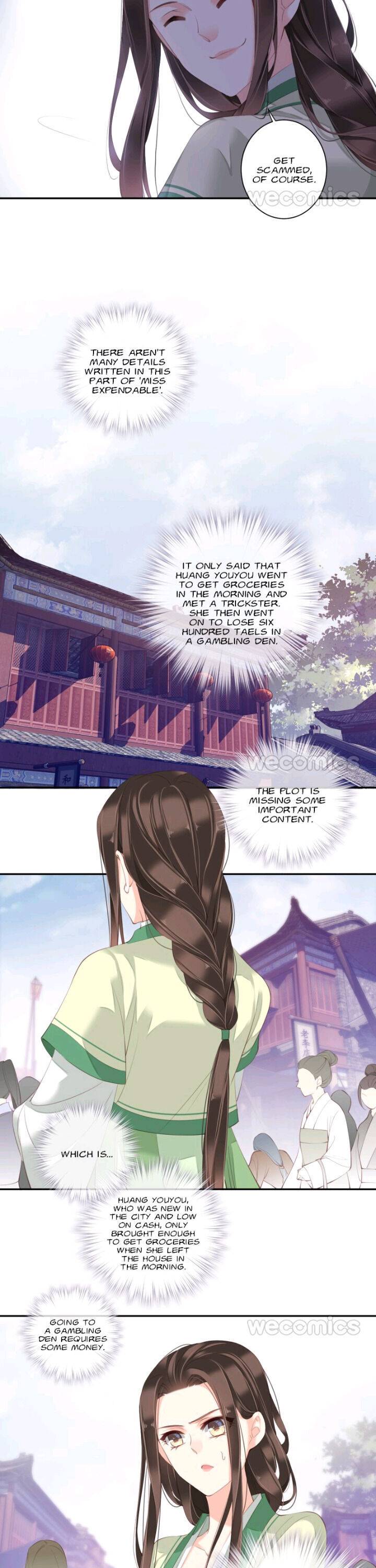 The Bestselling Empress chapter 133 page 10