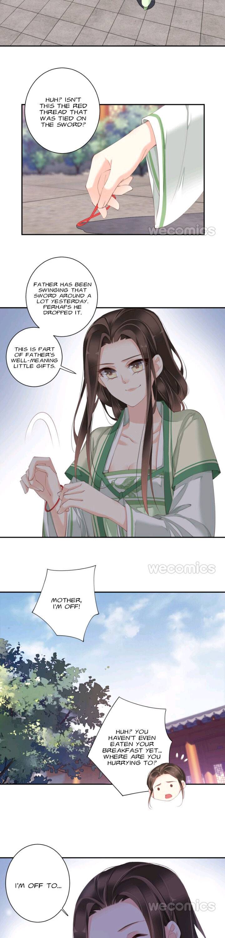 The Bestselling Empress chapter 133 page 9