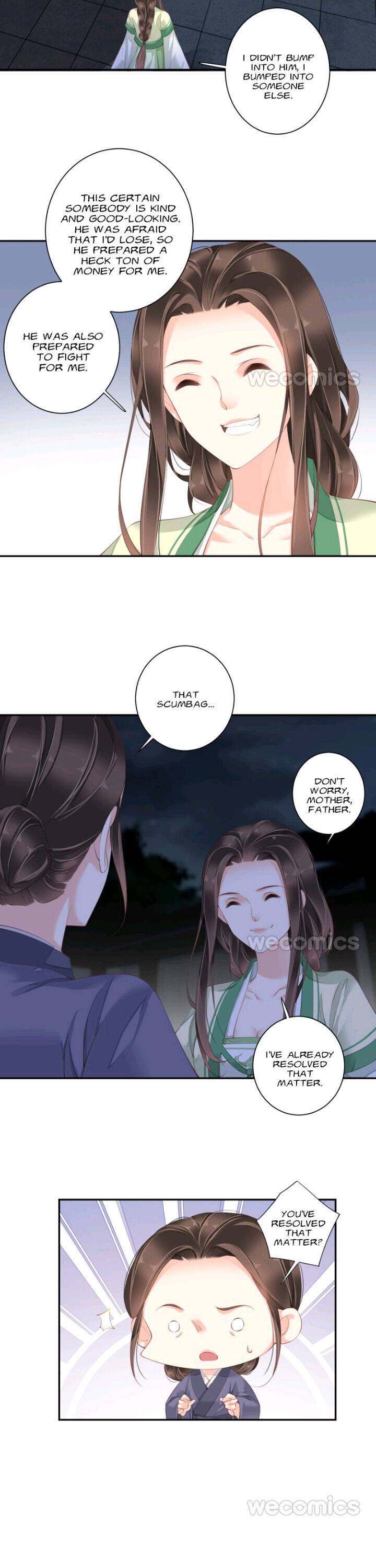 The Bestselling Empress chapter 134 page 12