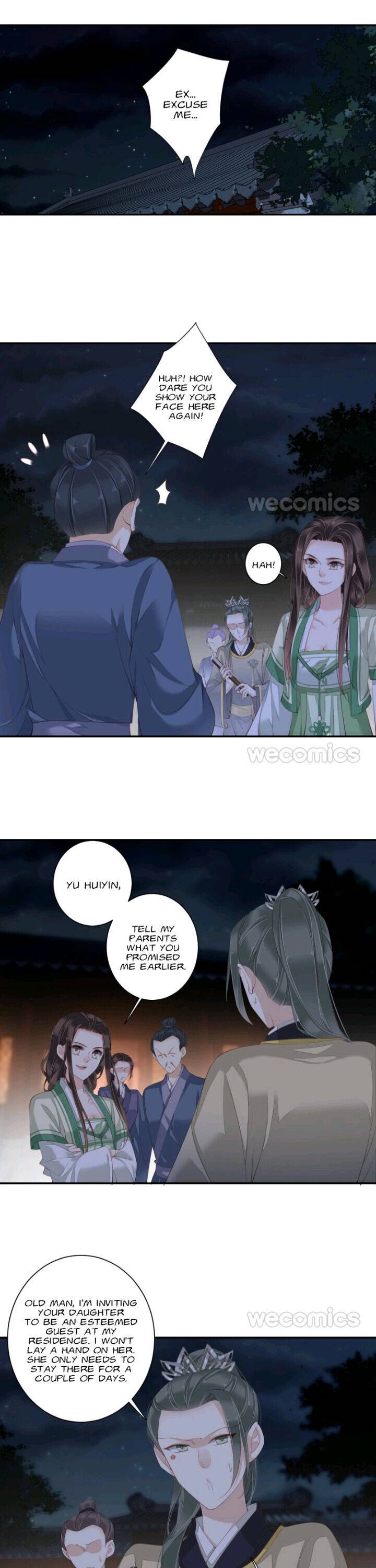 The Bestselling Empress chapter 134 page 13