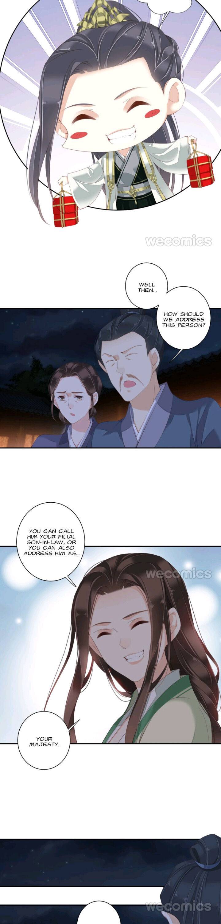 The Bestselling Empress chapter 134 page 15