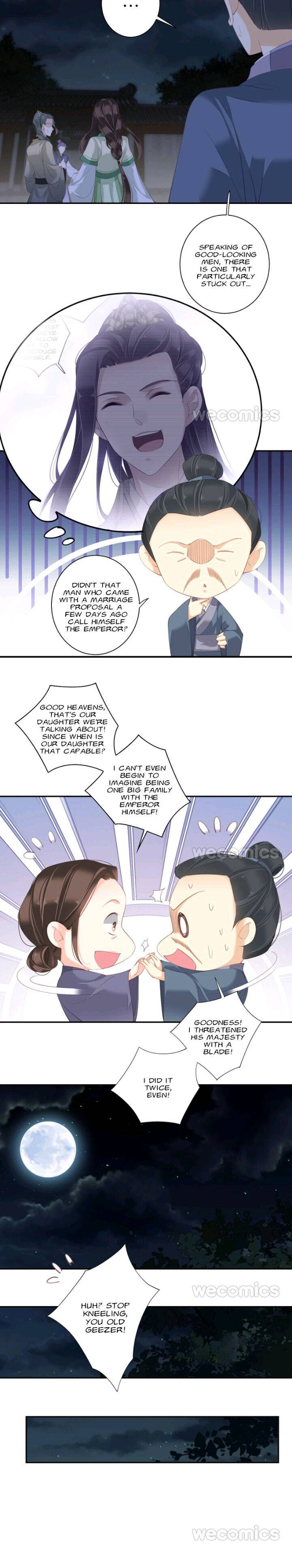 The Bestselling Empress chapter 134 page 16