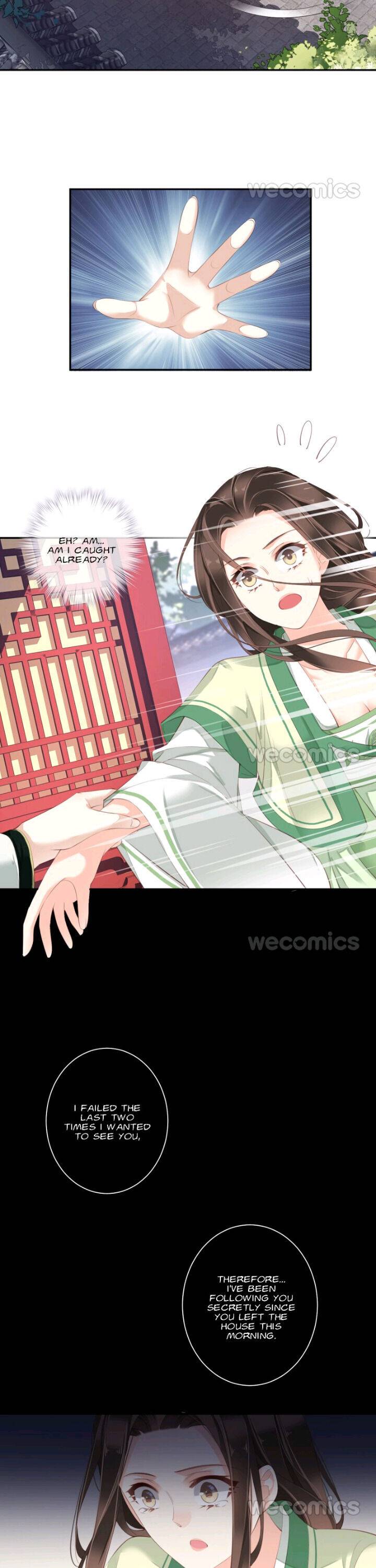 The Bestselling Empress chapter 134 page 6