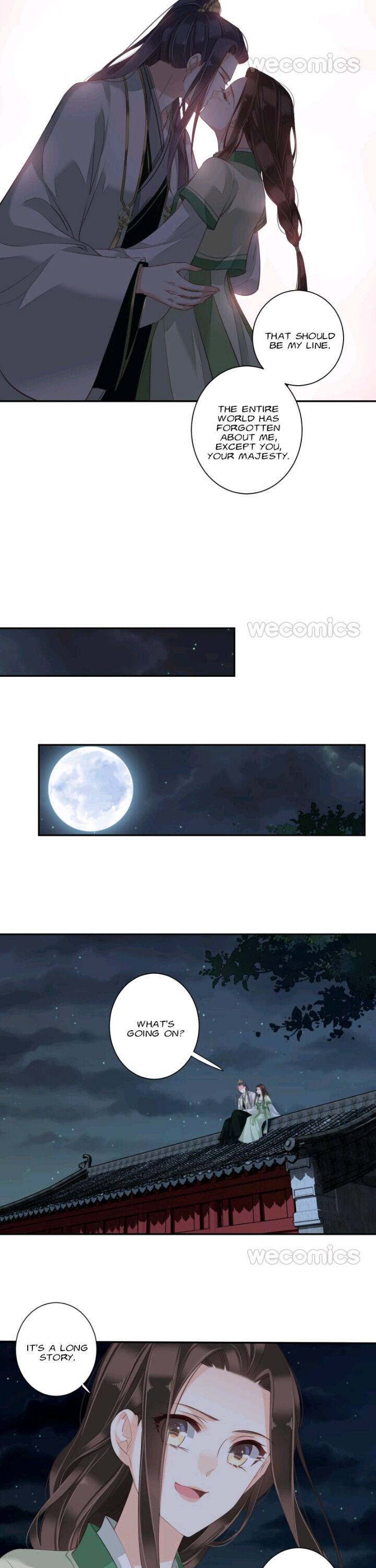 The Bestselling Empress chapter 134 page 8