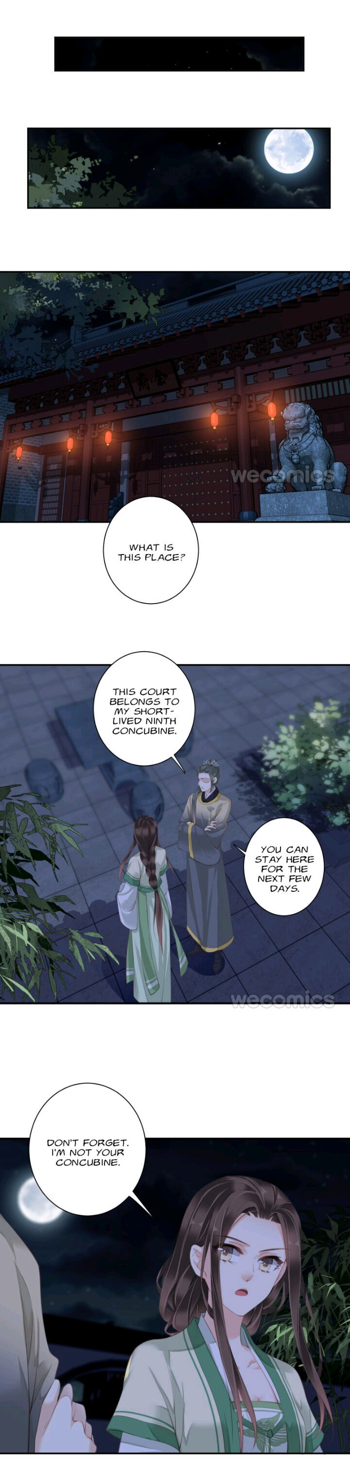 The Bestselling Empress chapter 135 page 1