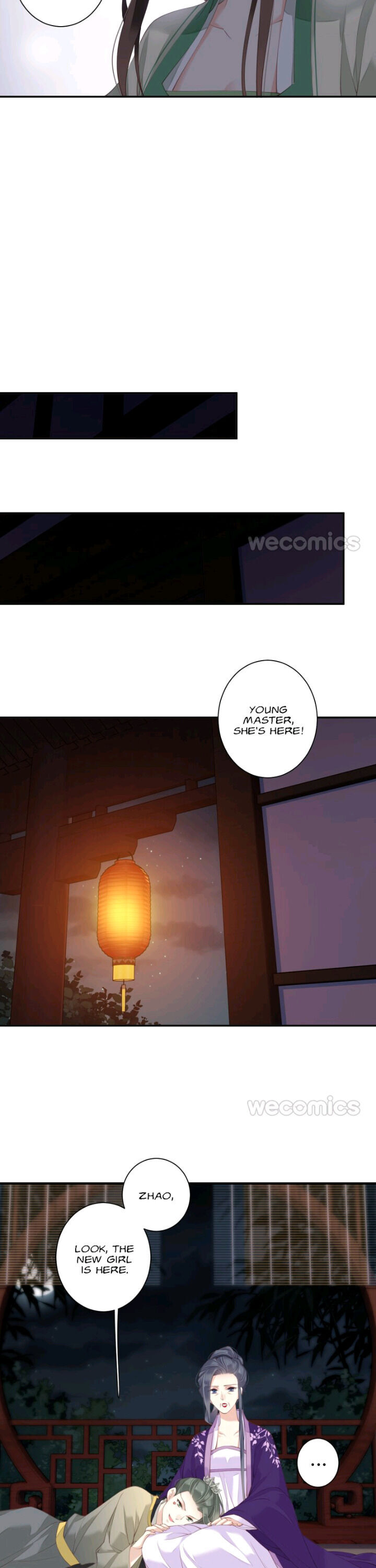 The Bestselling Empress chapter 135 page 11