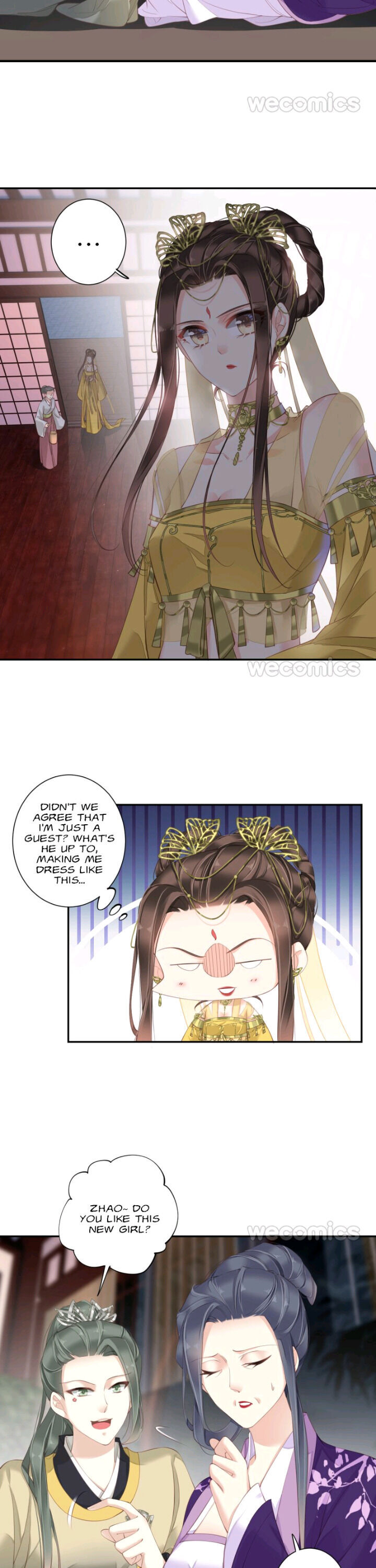 The Bestselling Empress chapter 135 page 12