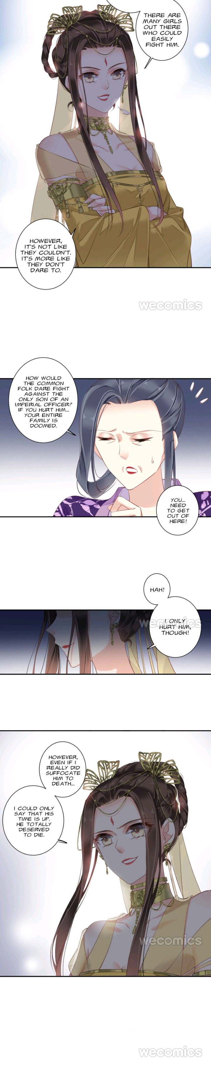 The Bestselling Empress chapter 135 page 18