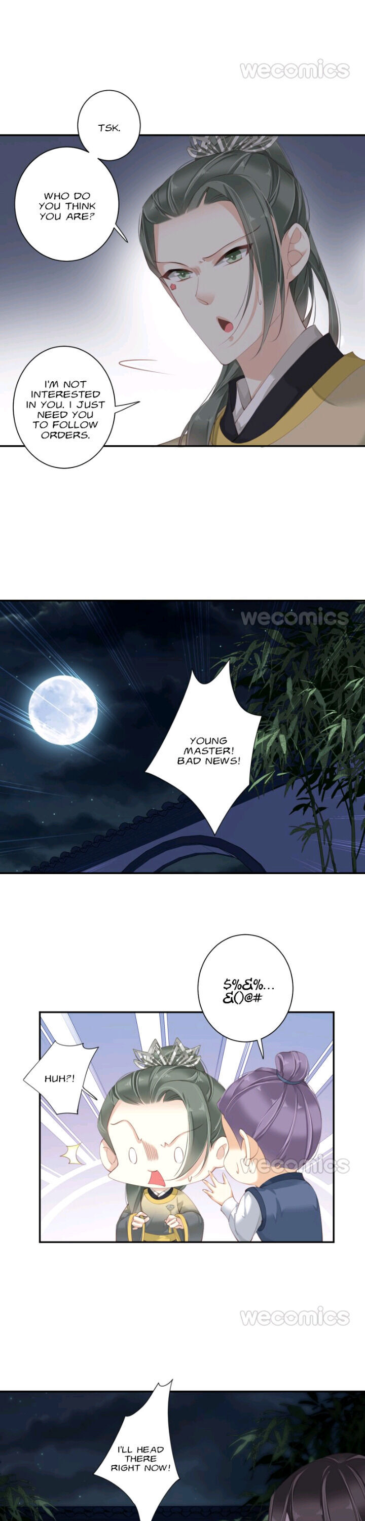 The Bestselling Empress chapter 135 page 2