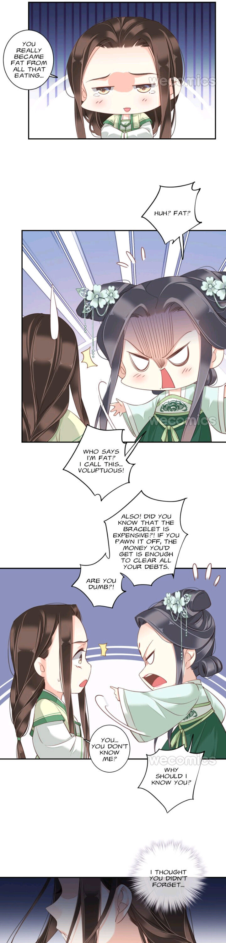 The Bestselling Empress chapter 135 page 5