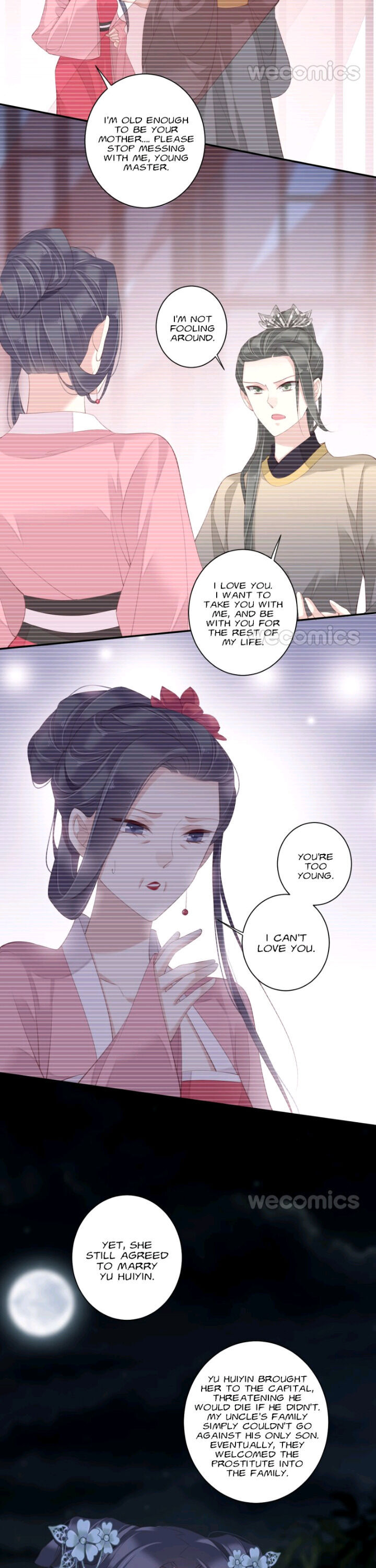 The Bestselling Empress chapter 135 page 9