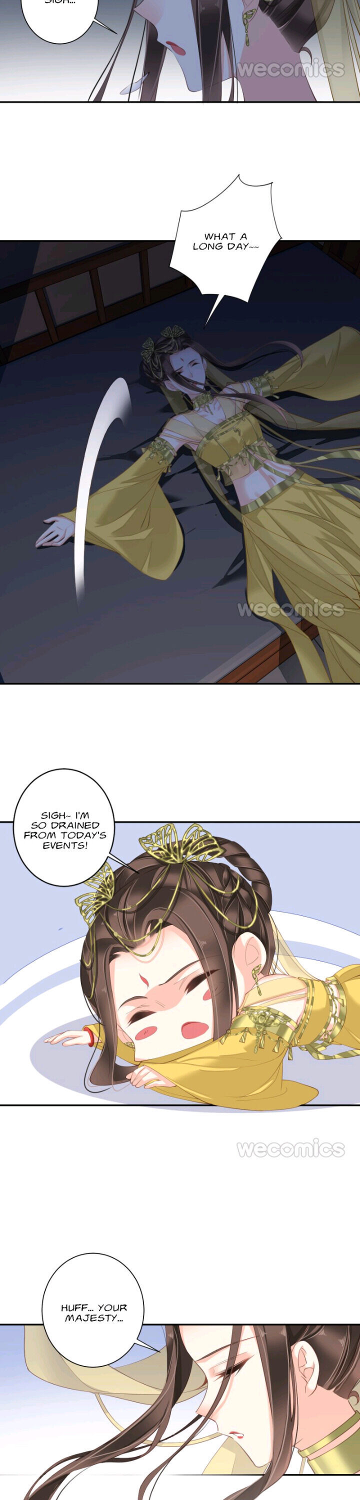 The Bestselling Empress chapter 136 page 2