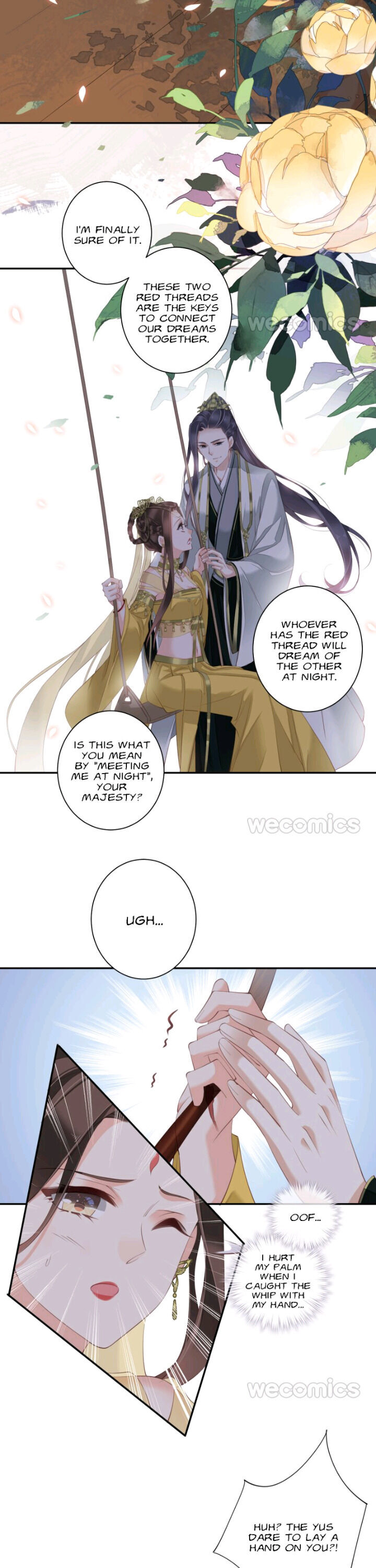 The Bestselling Empress chapter 136 page 4