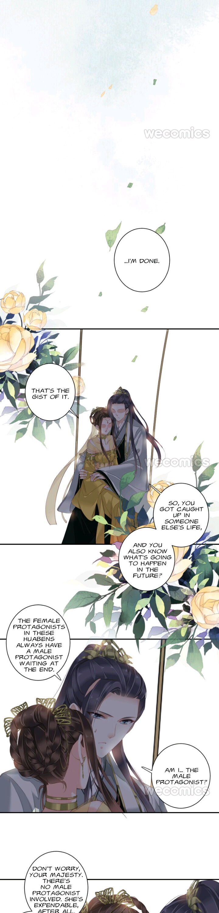 The Bestselling Empress chapter 136 page 7