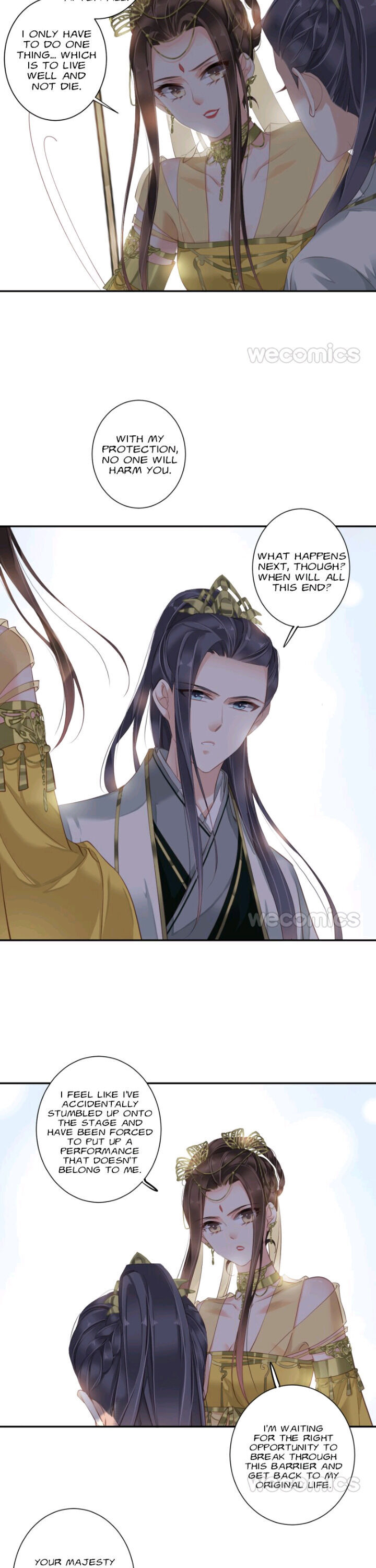 The Bestselling Empress chapter 136 page 8