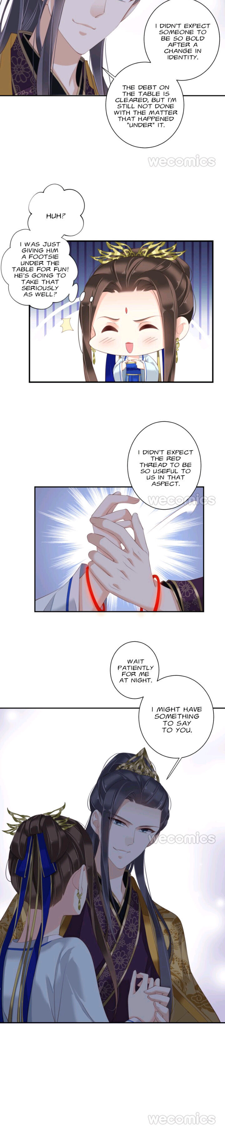 The Bestselling Empress chapter 137 page 16