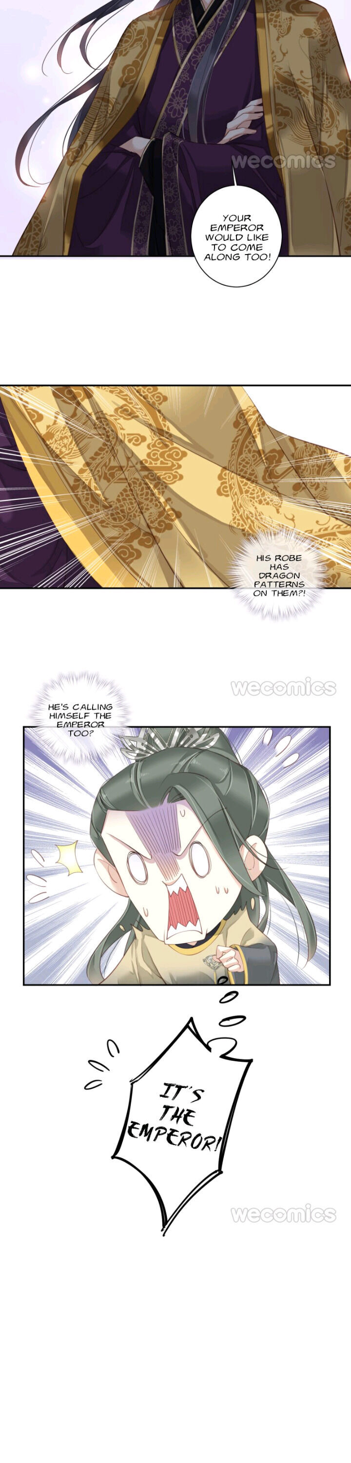 The Bestselling Empress chapter 137 page 3