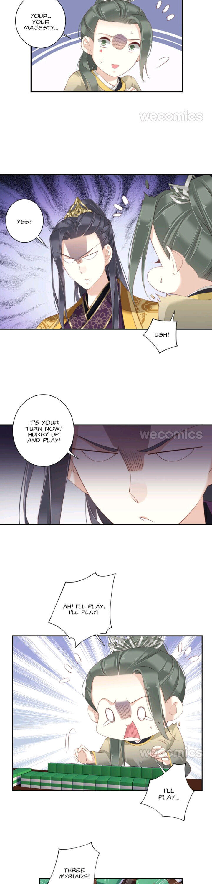 The Bestselling Empress chapter 137 page 7