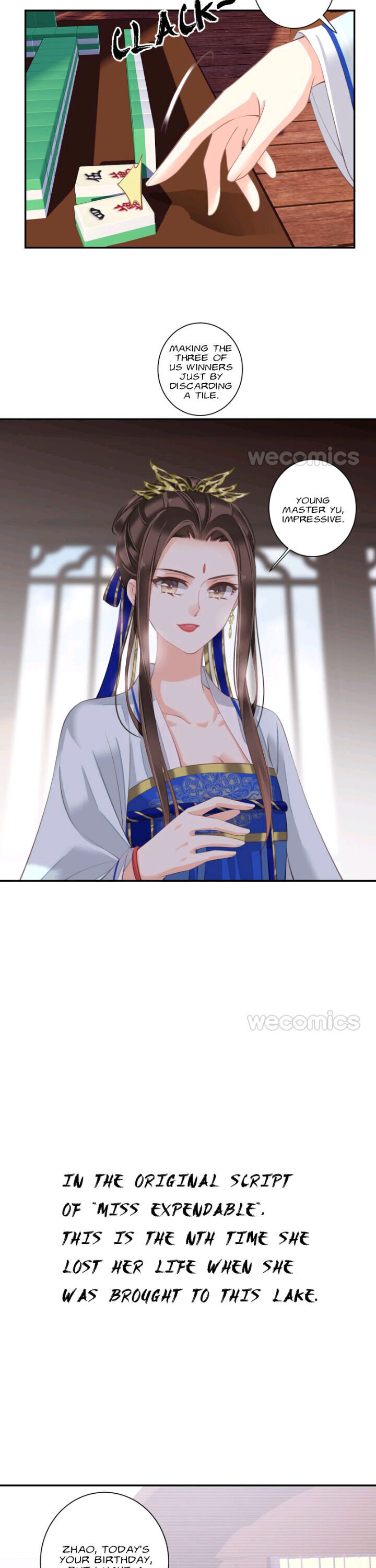 The Bestselling Empress chapter 137 page 9