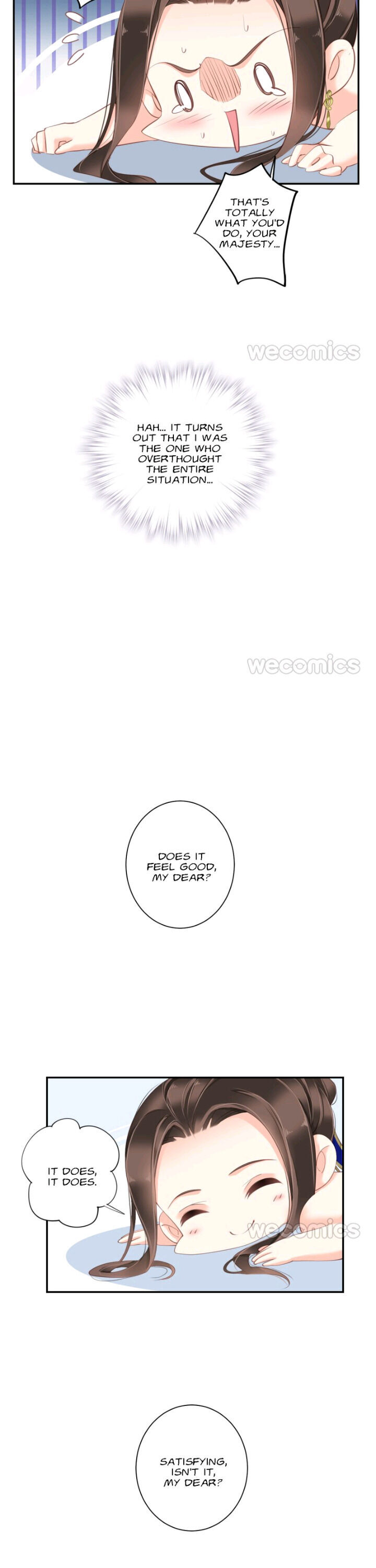 The Bestselling Empress chapter 138 page 12