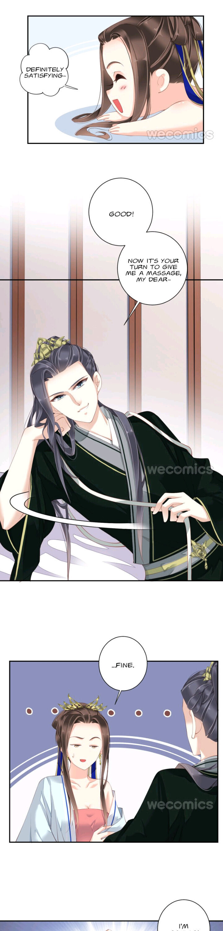 The Bestselling Empress chapter 138 page 13