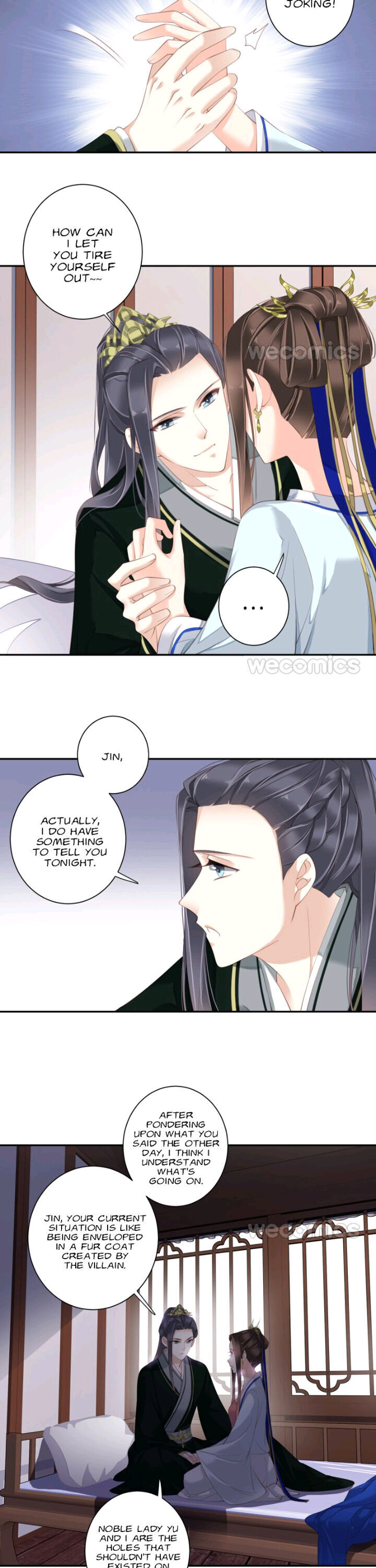 The Bestselling Empress chapter 138 page 14