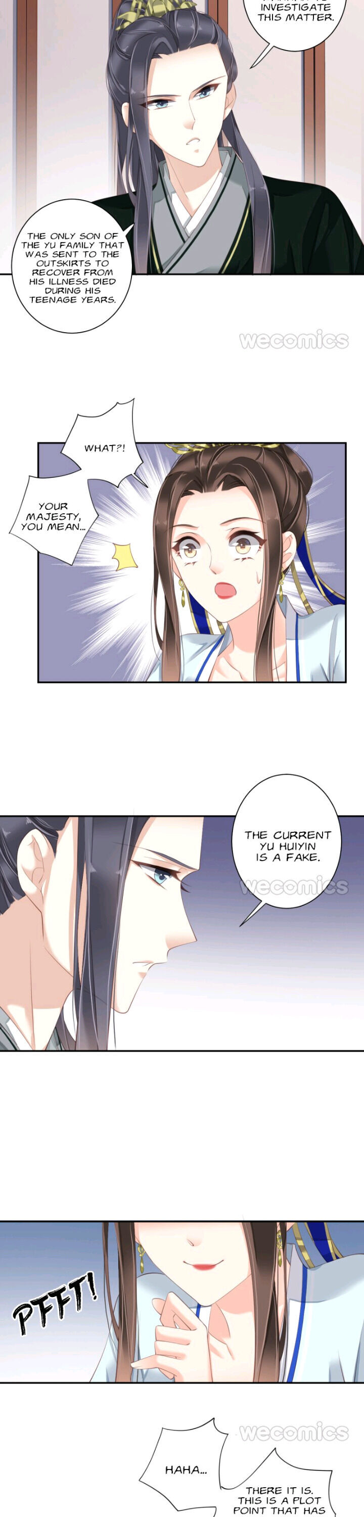 The Bestselling Empress chapter 138 page 16