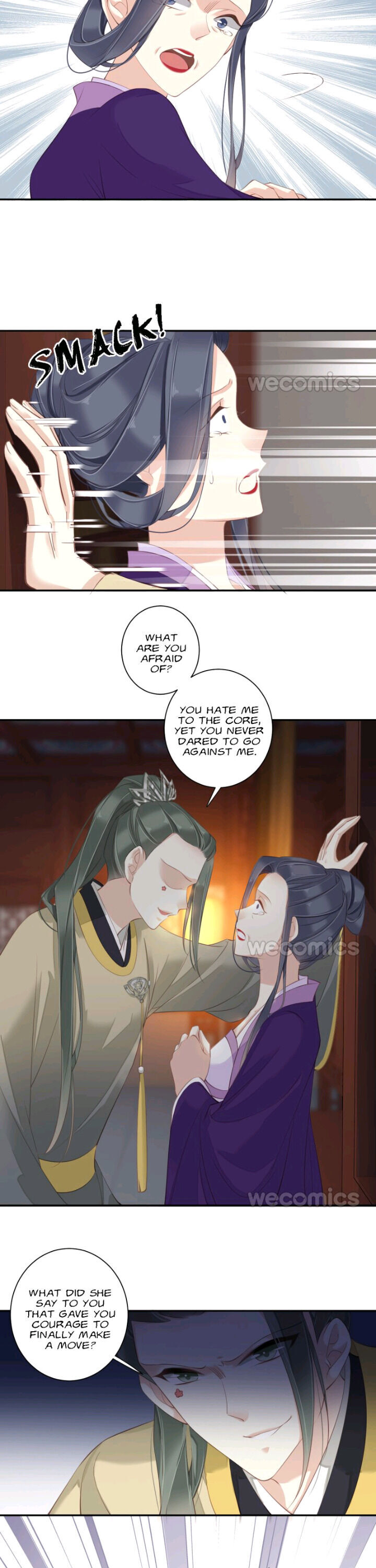 The Bestselling Empress chapter 138 page 4