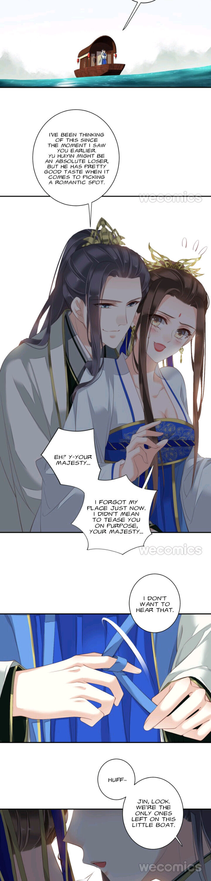 The Bestselling Empress chapter 138 page 8