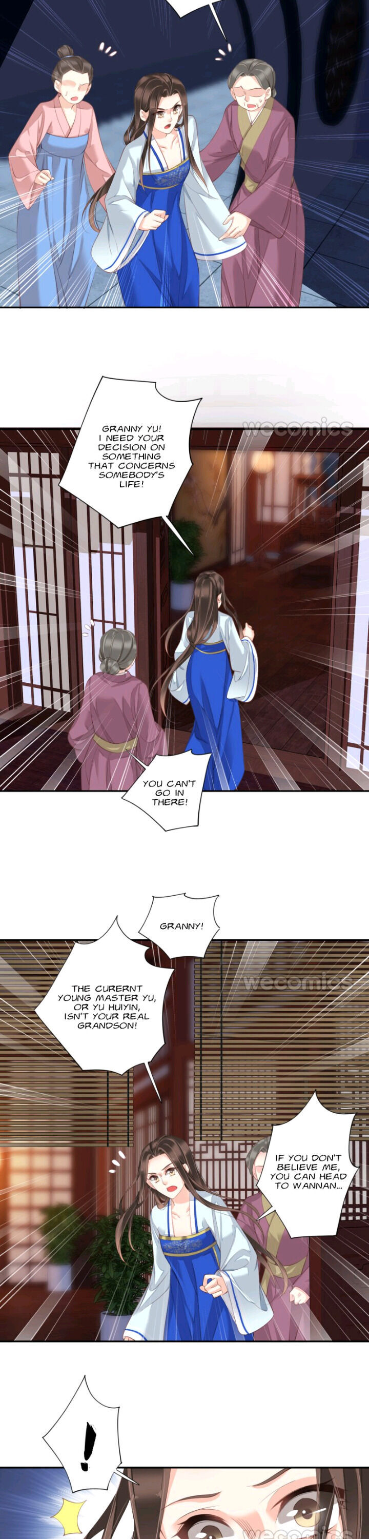 The Bestselling Empress chapter 139 page 12